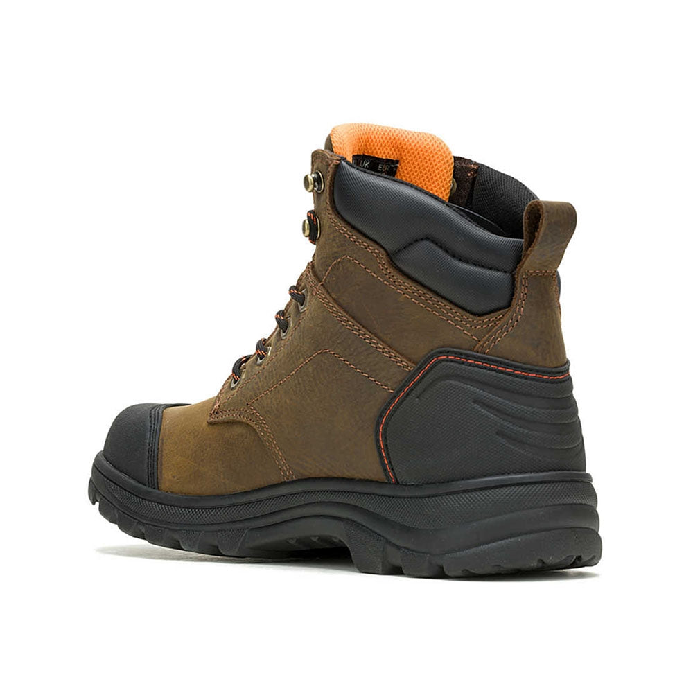 Wolverine Carlsbad Cap Soft Toe Waterproof Work Boot W240055