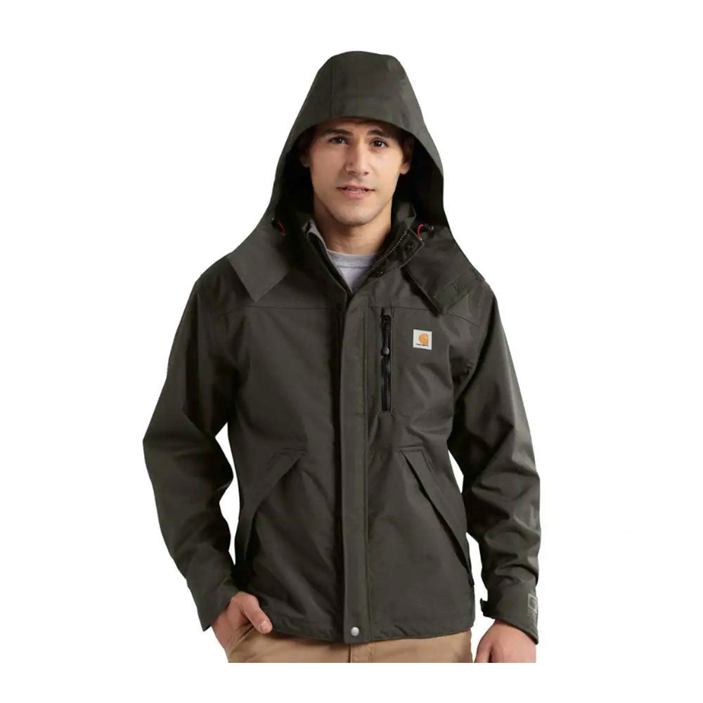 Carhartt J162 Shoreline Jacket