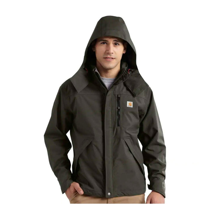 Carhartt J162 Shoreline Jacket