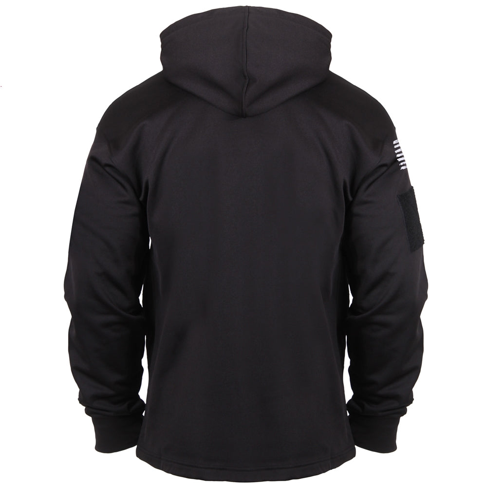 Rothco 3166 US Flag Concealed Carry Hooded Sweatshirt