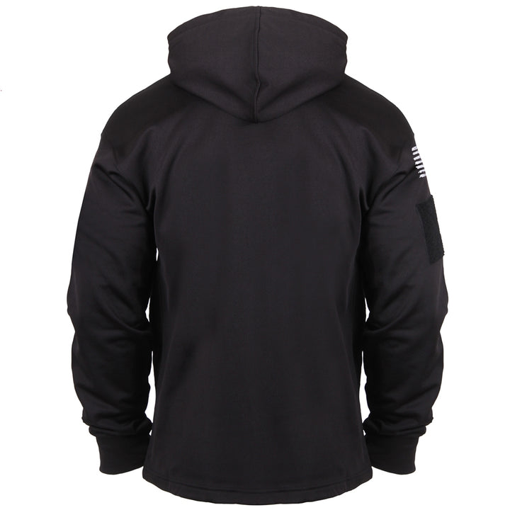 Rothco 3166 US Flag Concealed Carry Hooded Sweatshirt