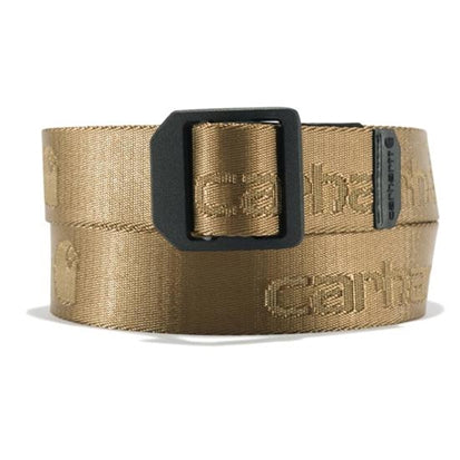 Carhartt Nylon Webbing Ladder Lock Belt A0005768