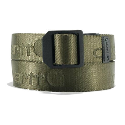 Carhartt Nylon Webbing Ladder Lock Belt A0005768