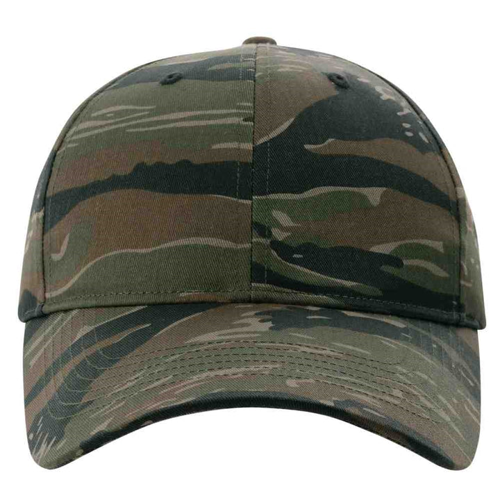 Rothco Tiger Stripe Camo Low Profile Cap 34590