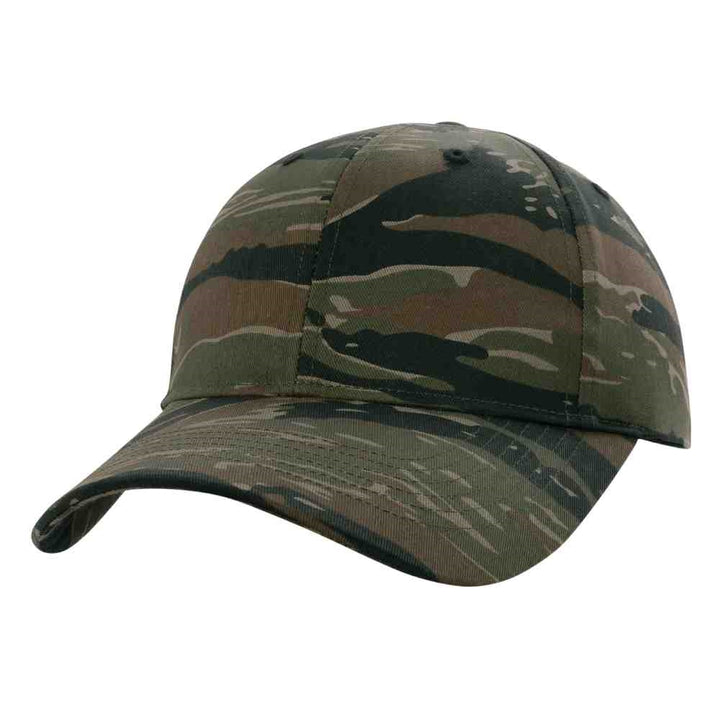 Rothco Tiger Stripe Camo Low Profile Cap 34590