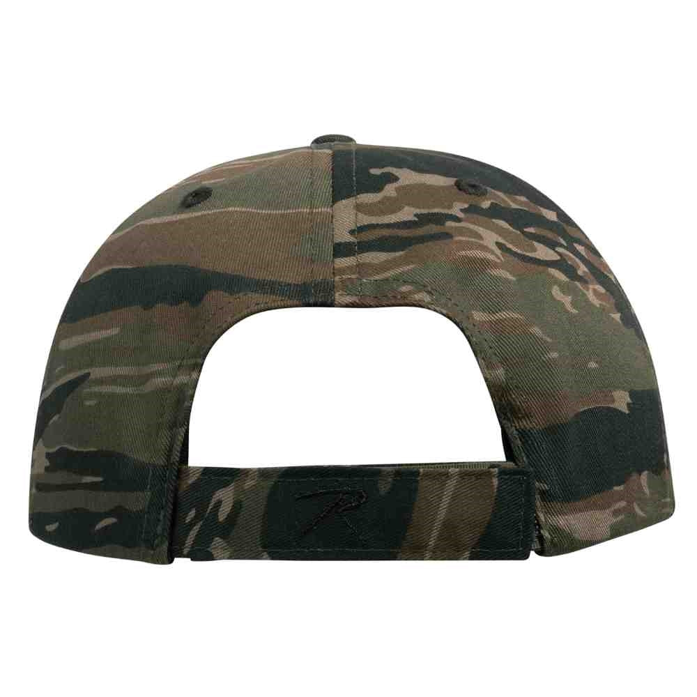 Rothco Tiger Stripe Camo Low Profile Cap 34590