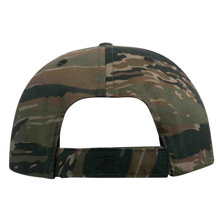 Rothco Tiger Stripe Camo Low Profile Cap 34590