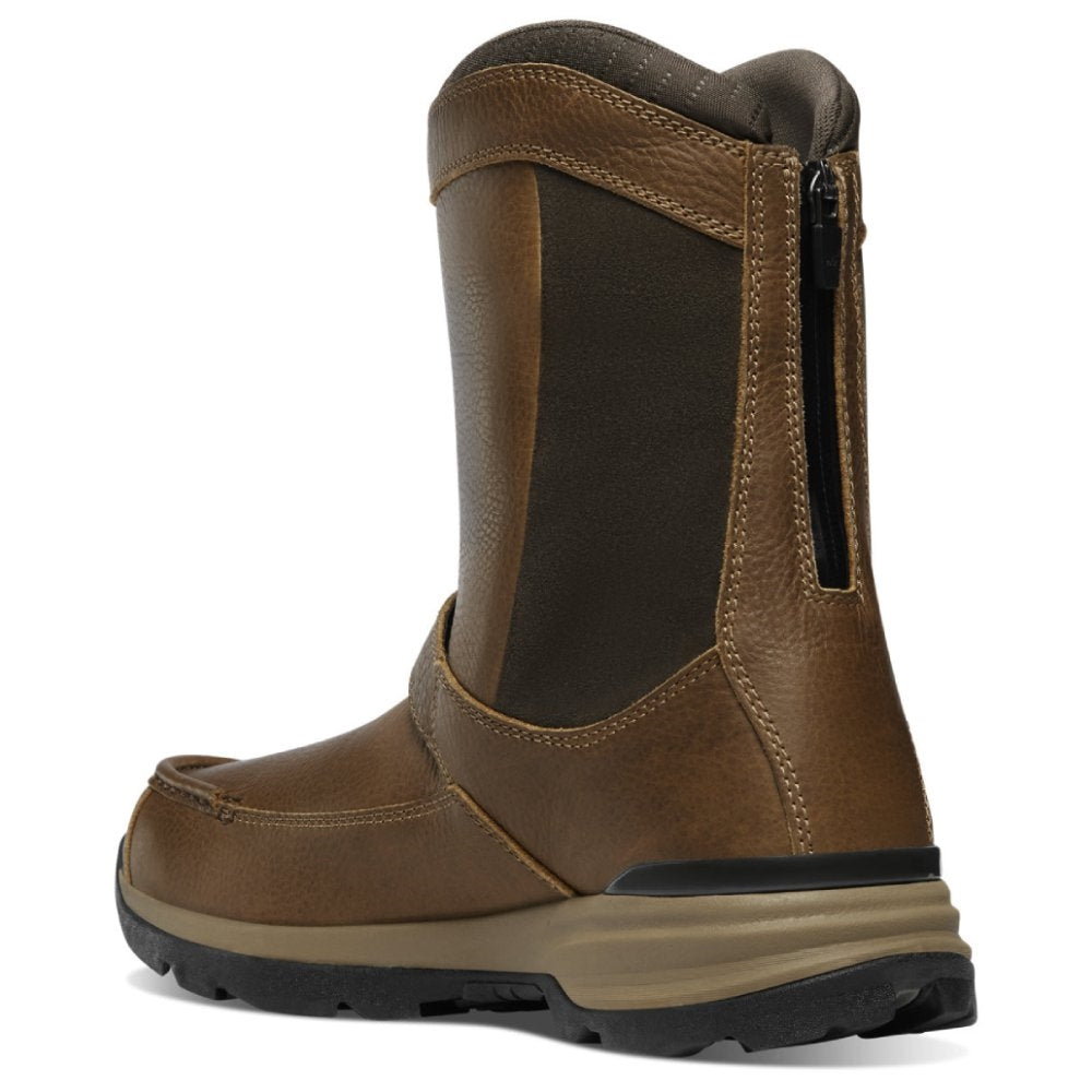 Danner Recurve Moc Toe Rear Zip Waterproof Danner Dry Hunting Boot 47631