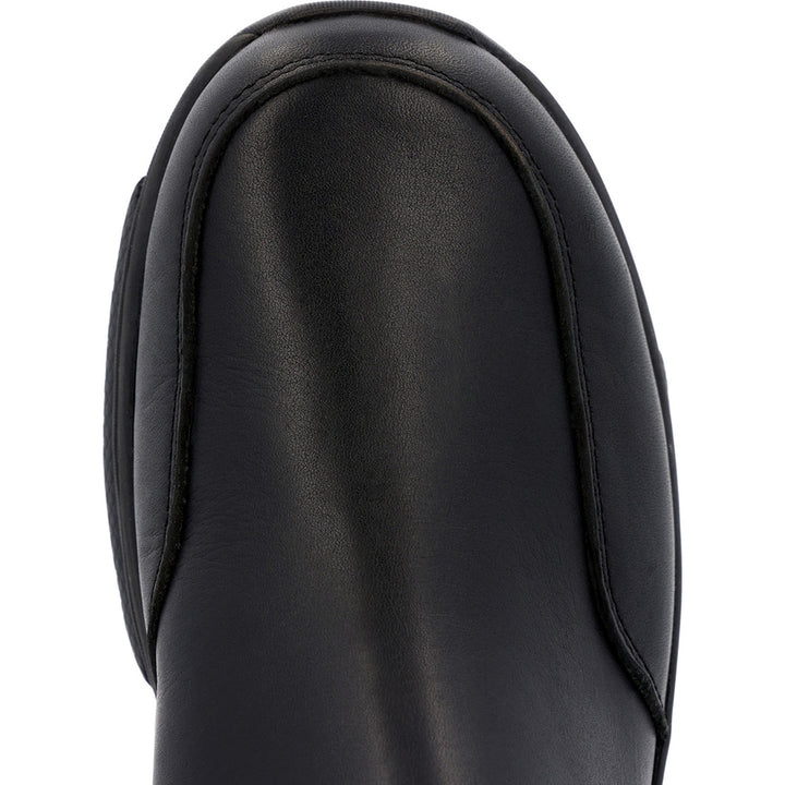 Rocky Code Red Station Composite Toe Slip On Slip Resistant Work Boot RKD0115