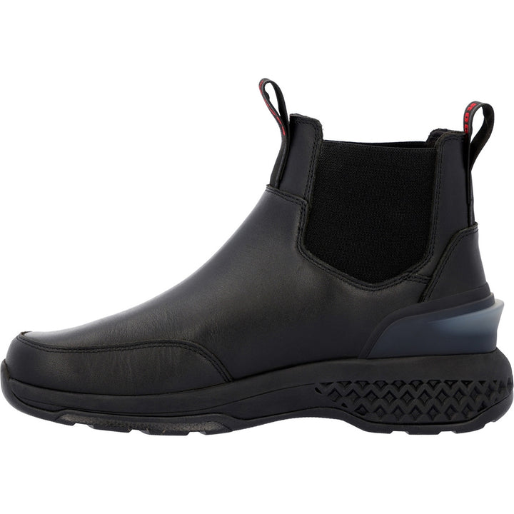Rocky Code Red Station Composite Toe Slip On Slip Resistant Work Boot RKD0115
