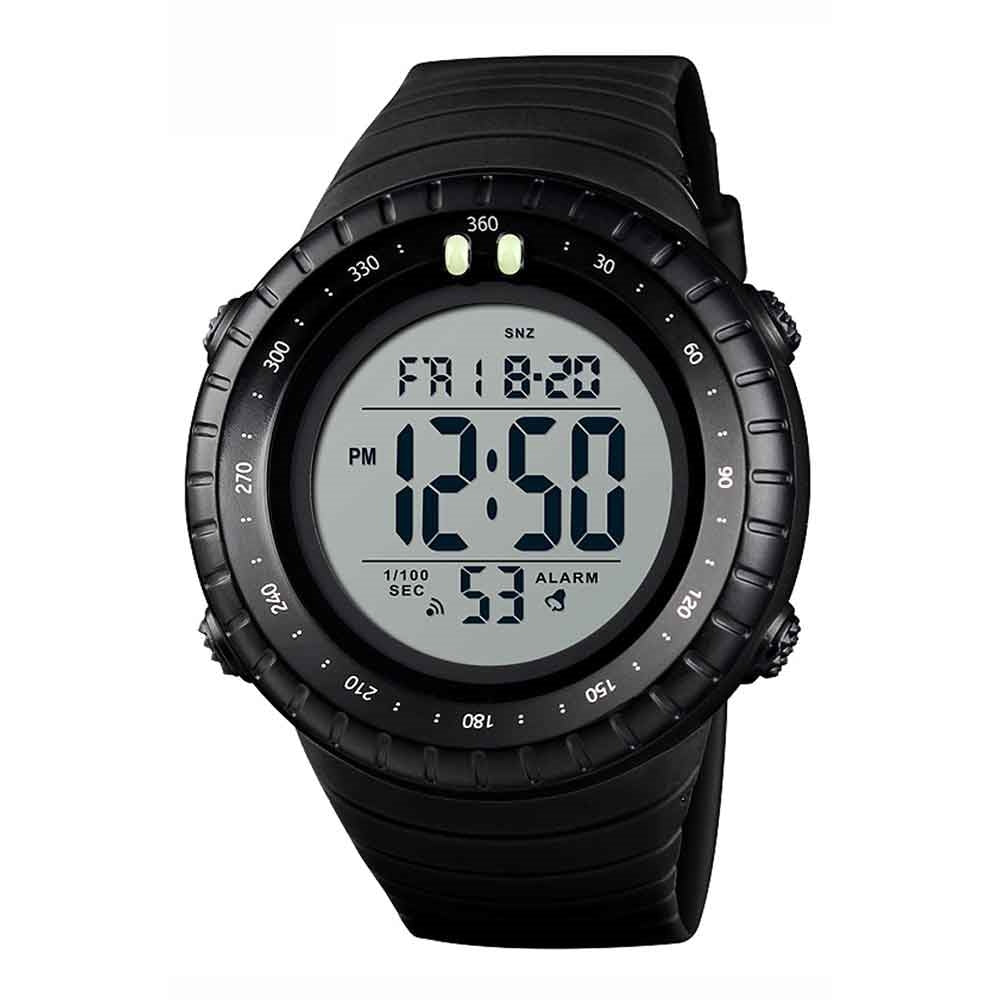 Aquaforce Jumbo Display Digital Watch 50-001