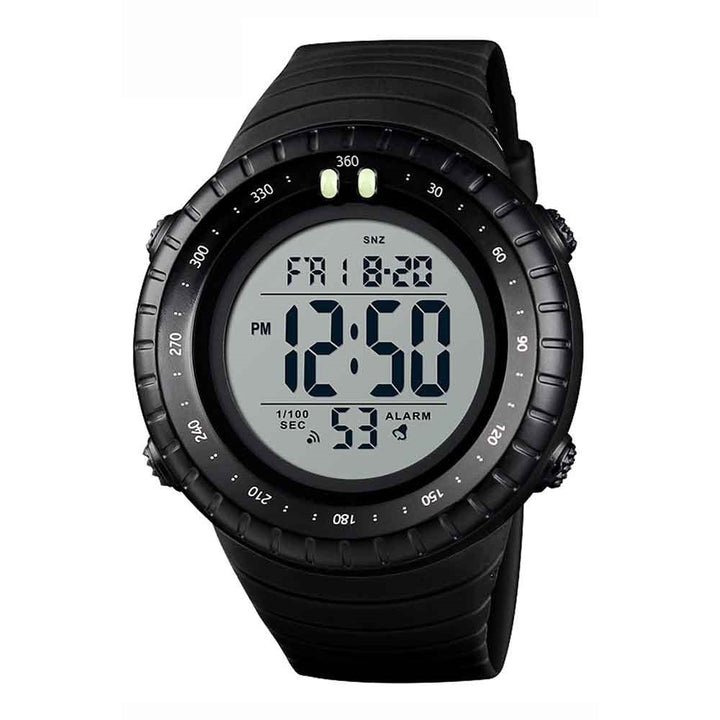 Aquaforce Jumbo Display Digital Watch 50-001