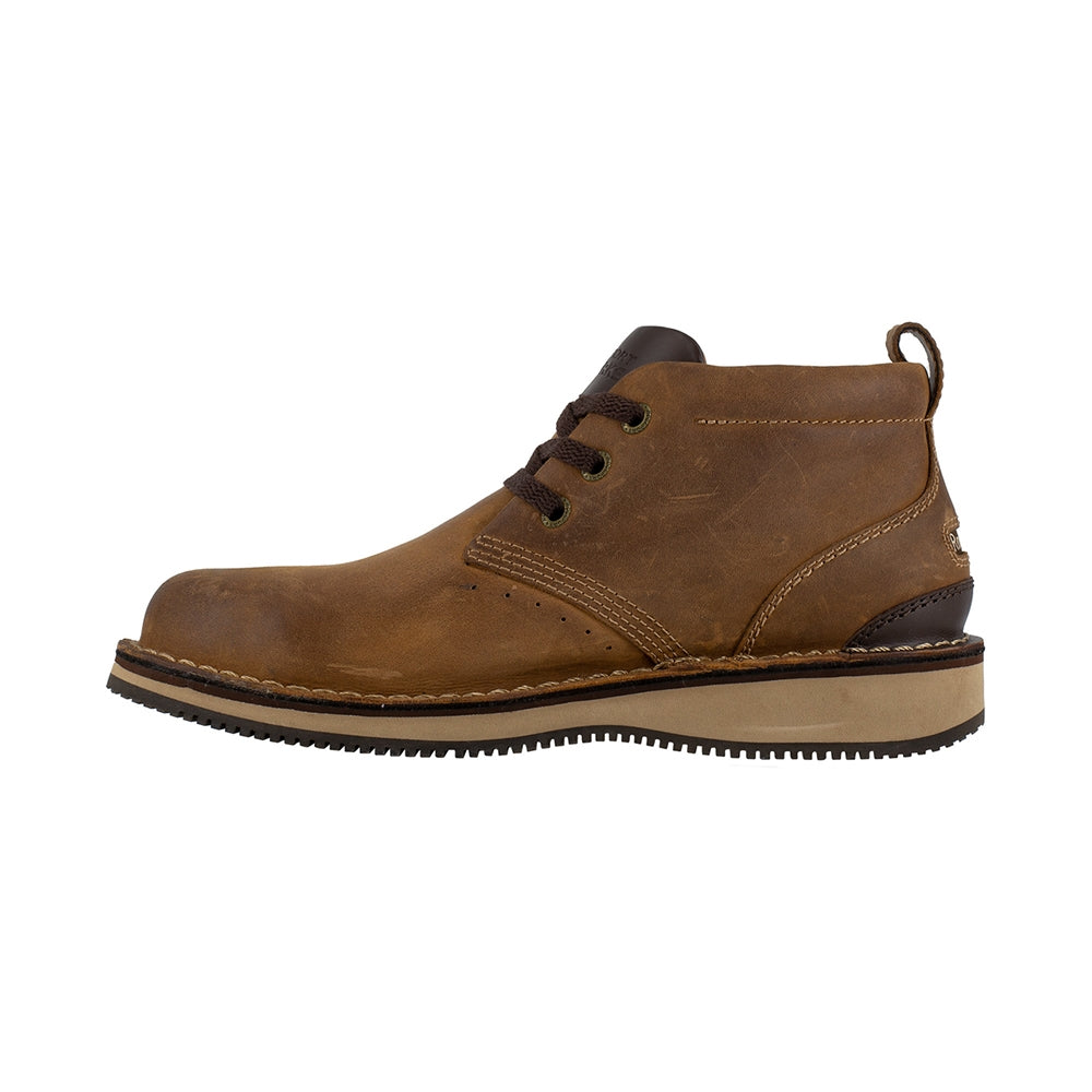 Rockport Prestige Point Steel Toe Chukka Work Shoe RK2801