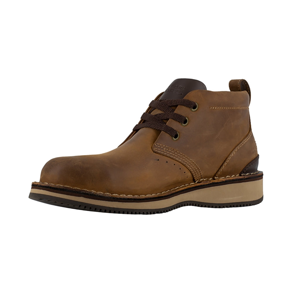 Rockport Prestige Point Steel Toe Chukka Work Shoe RK2801