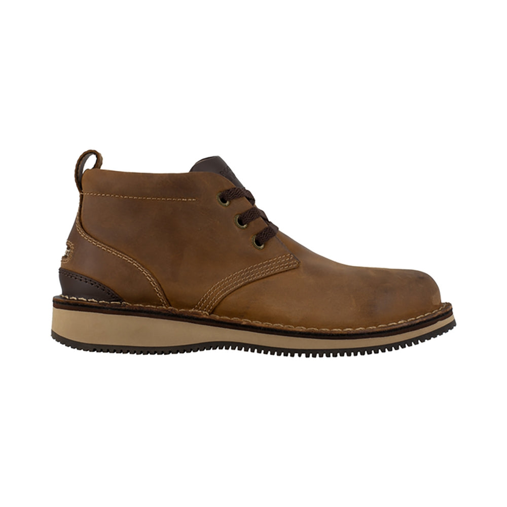 Rockport Prestige Point Steel Toe Chukka Work Shoe RK2801