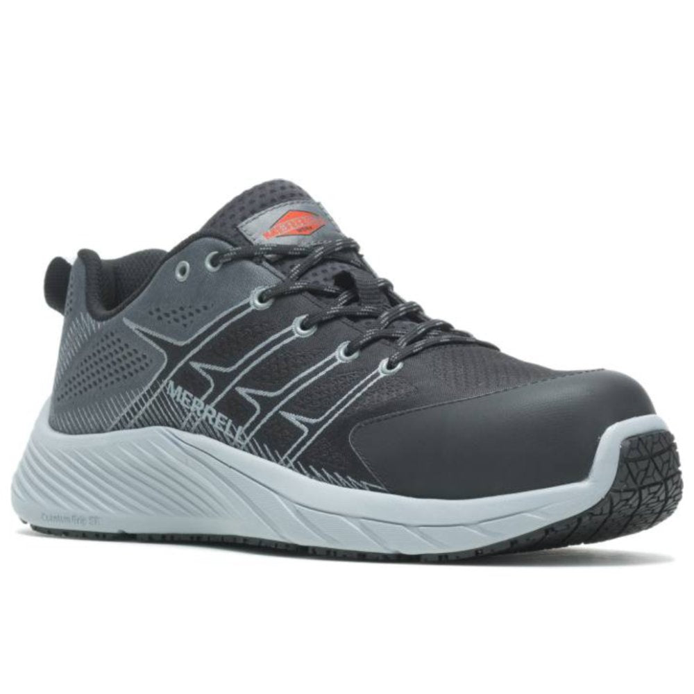Merrell Moab Flight Carbon Fiber Toe Work Shoe J004627