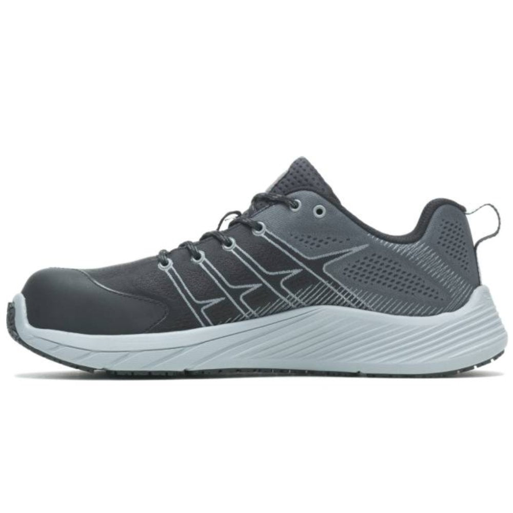 Merrell Moab Flight Carbon Fiber Toe Work Shoe J004627
