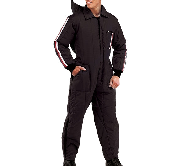 Rothco Black Ski N Rescue Suit - 7022