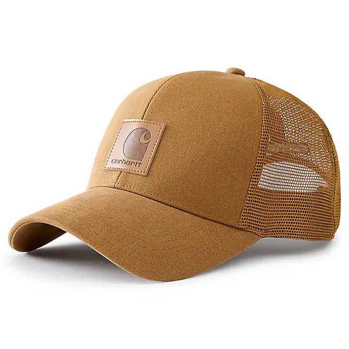 Carhartt Washed Duck Mesh-Back Cap 107340