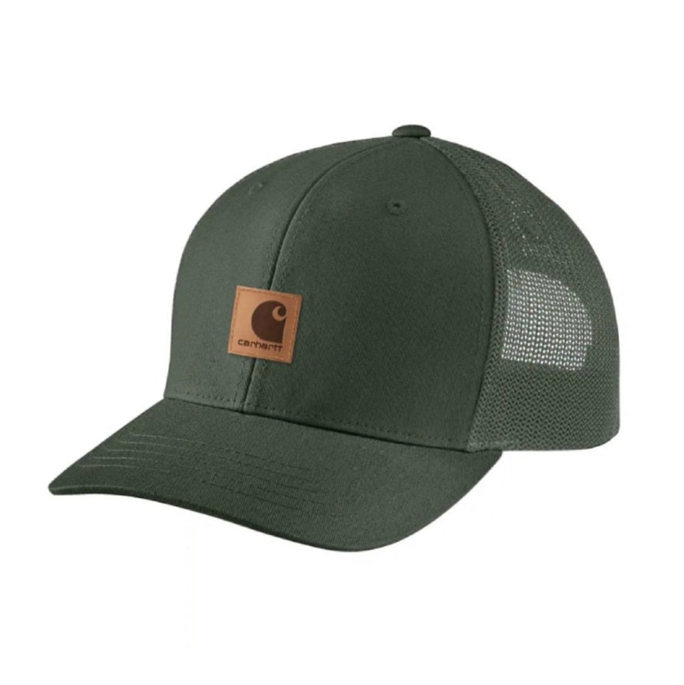 Carhartt Washed Duck Mesh-Back Cap 107340