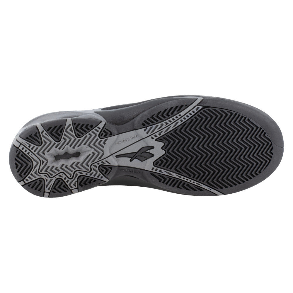 Reebok The Blast Composite Toe Cushguard Internal Metguard High Top Sneaker Work Shoe RB9406