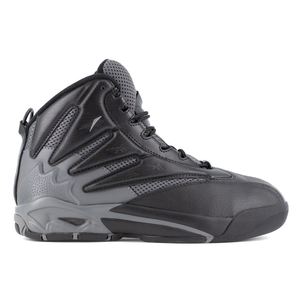 Reebok The Blast Composite Toe Cushguard Internal Metguard High Top Sneaker Work Shoe RB9406