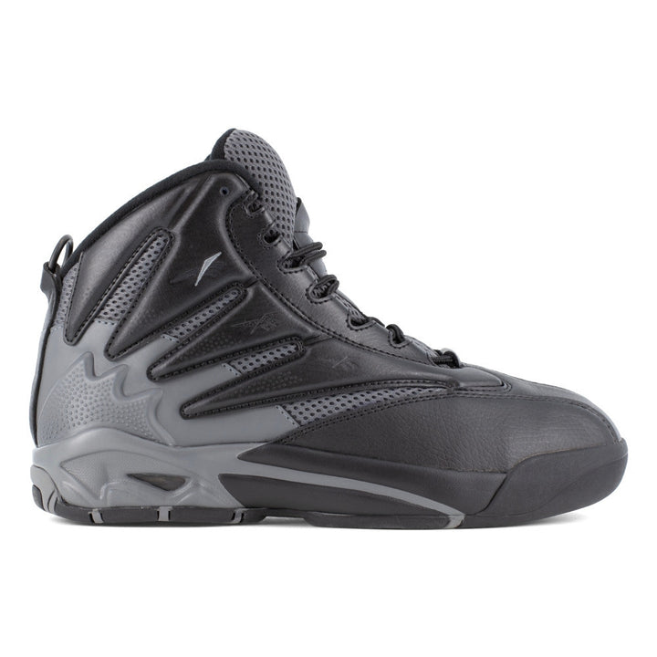 Reebok The Blast Composite Toe Cushguard Internal Metguard High Top Sneaker Work Shoe RB9406