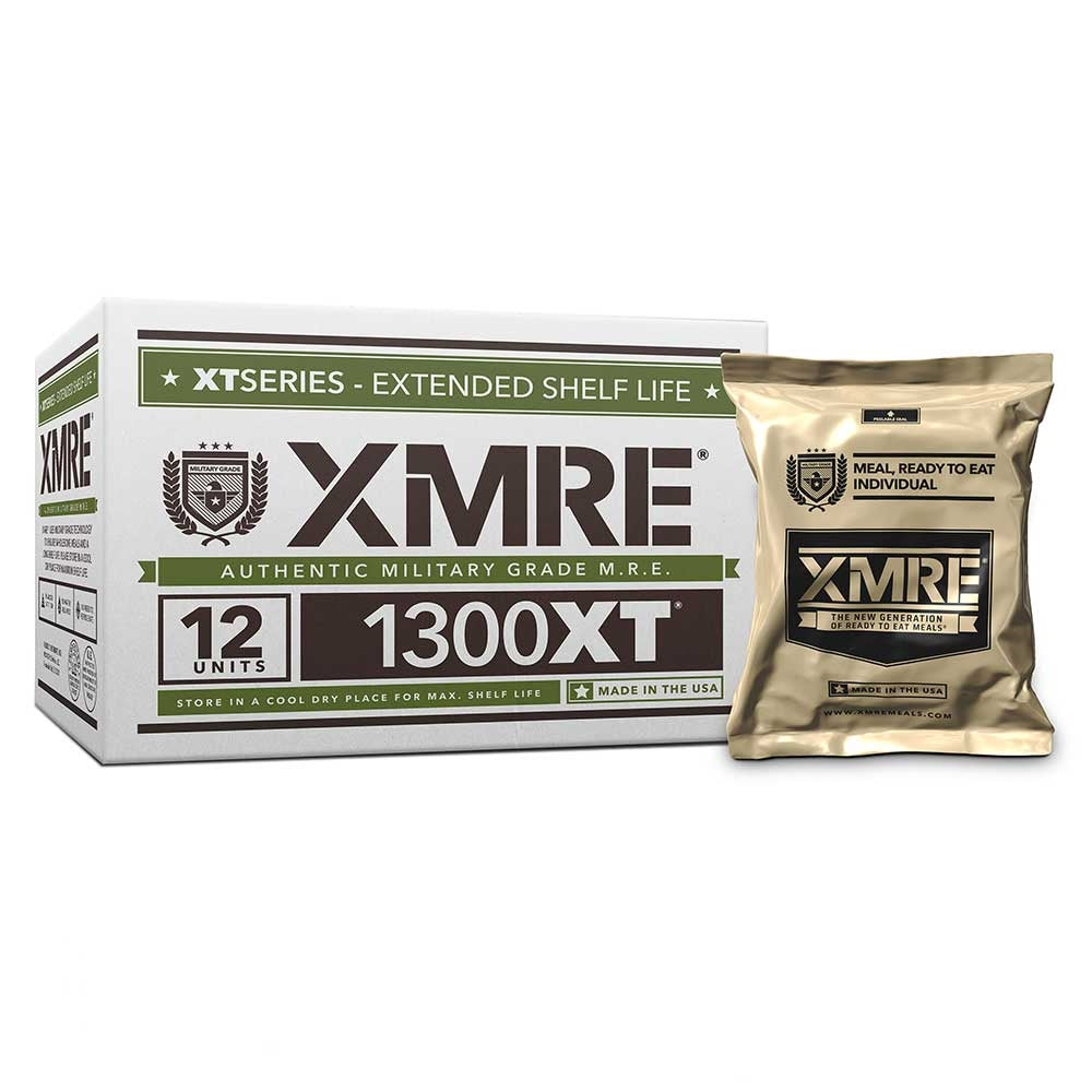 XMRE 1300XT Meals With Heaters 92130