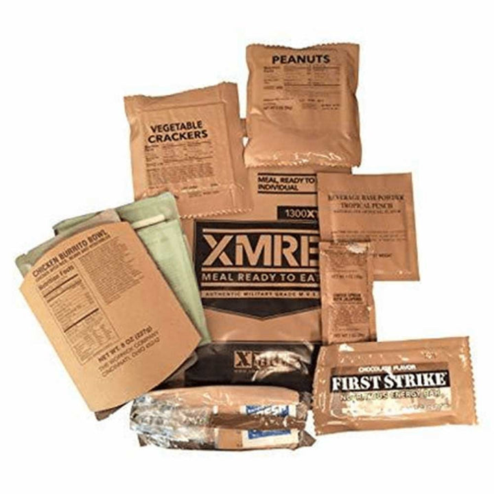 XMRE 1300XT Meals With Heaters 92130
