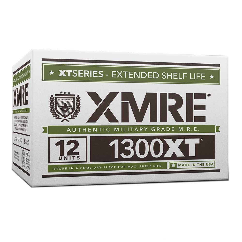 XMRE 1300XT Meals With Heaters 92130