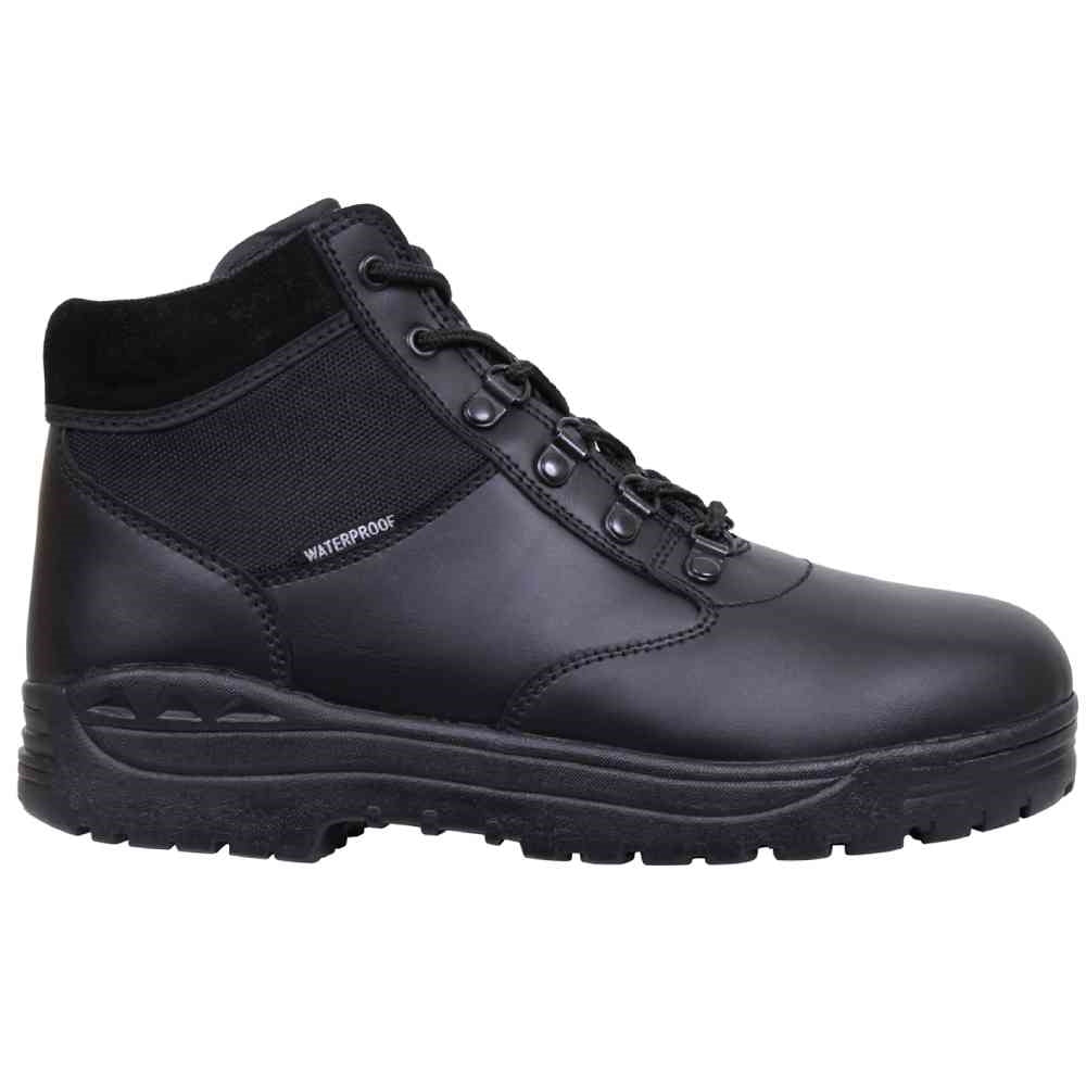 Rothco Forced Entry Tactical Waterproof Boots 5005