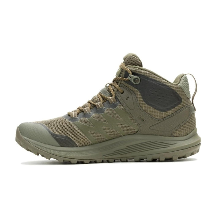 Merrell Nova 3 Mid Waterproof Tactical Boot J005053