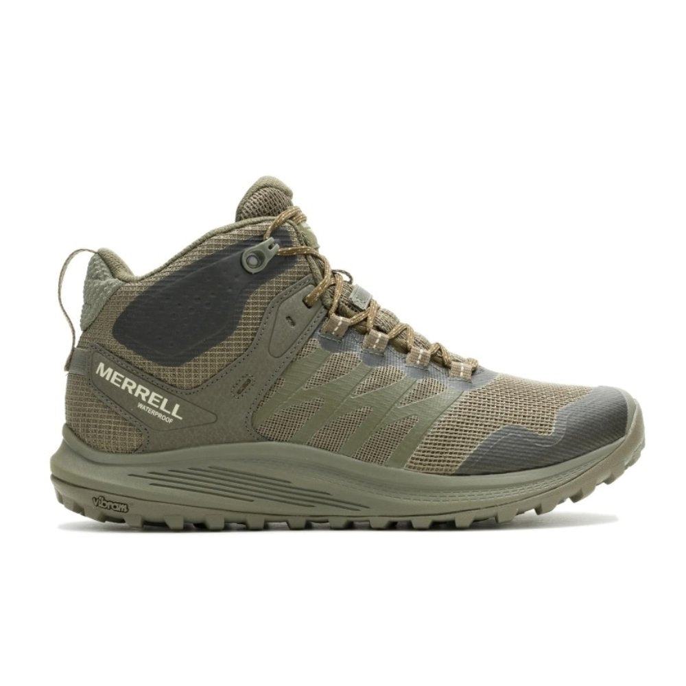 Merrell Nova 3 Mid Waterproof Tactical Boot J005053