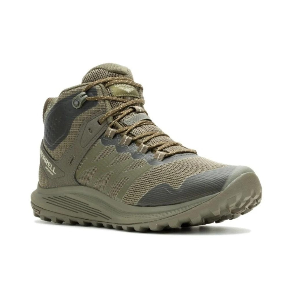 Merrell Nova 3 Mid Waterproof Tactical Boot J005053