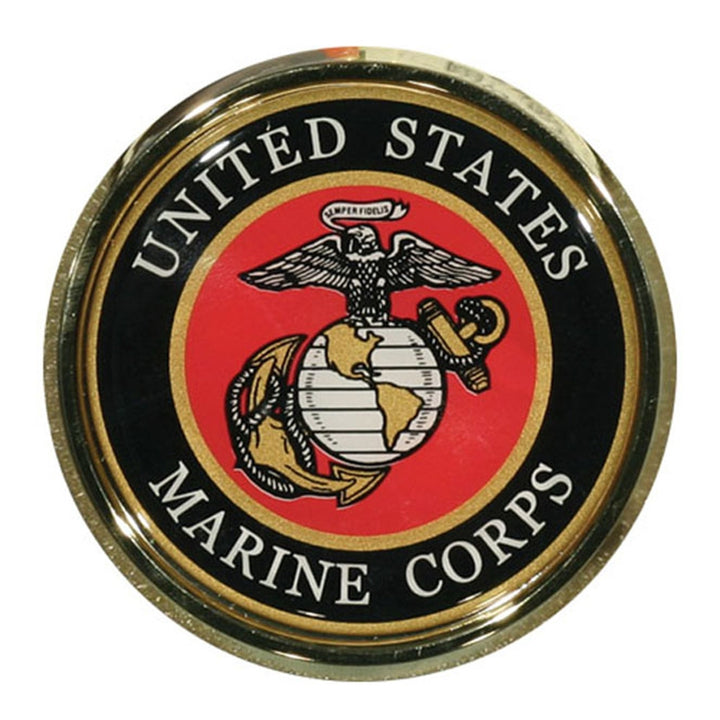 Mitchell Profit US Marine Corps Crest Emblem - AC-01