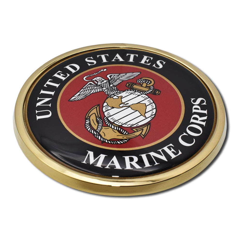 Mitchell Profit US Marine Corps Crest Emblem - AC-01