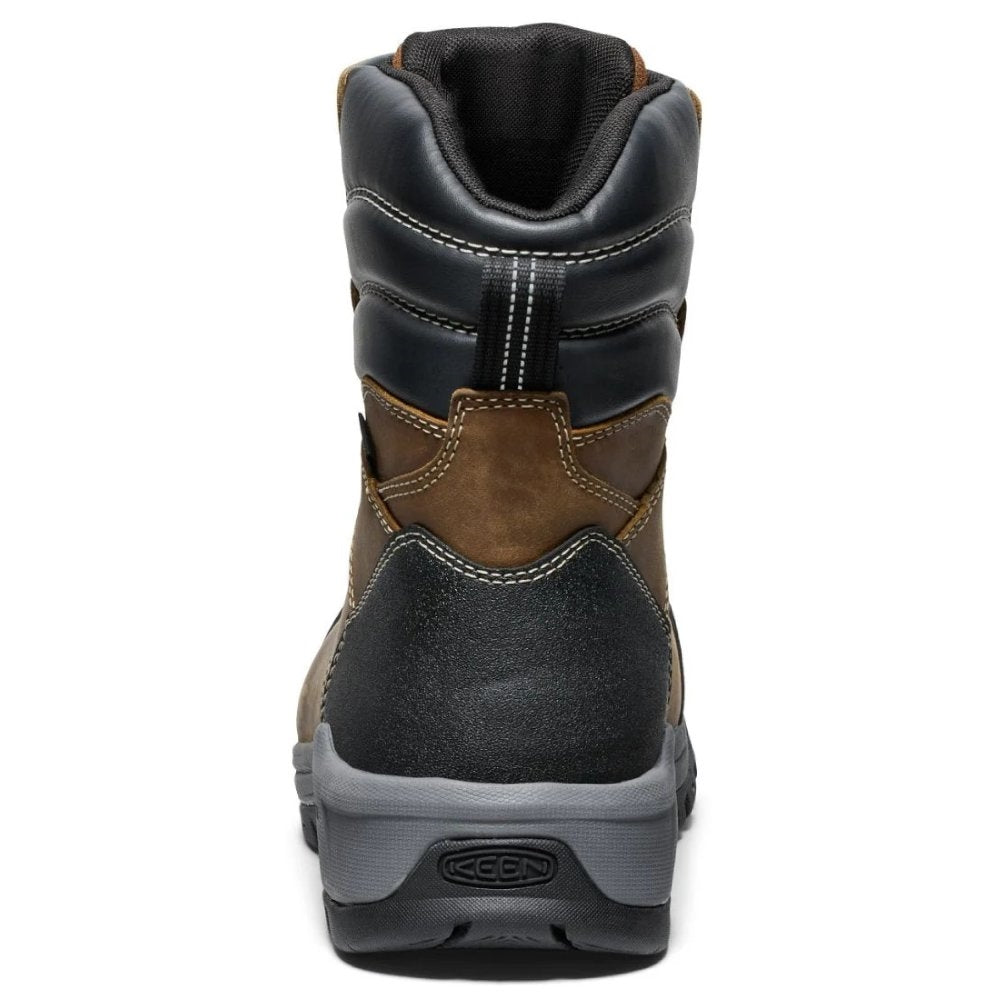 Keen Utility Evanston CSA Waterproof Carbon Fiber Toe Metal Free Work Boot 1029670