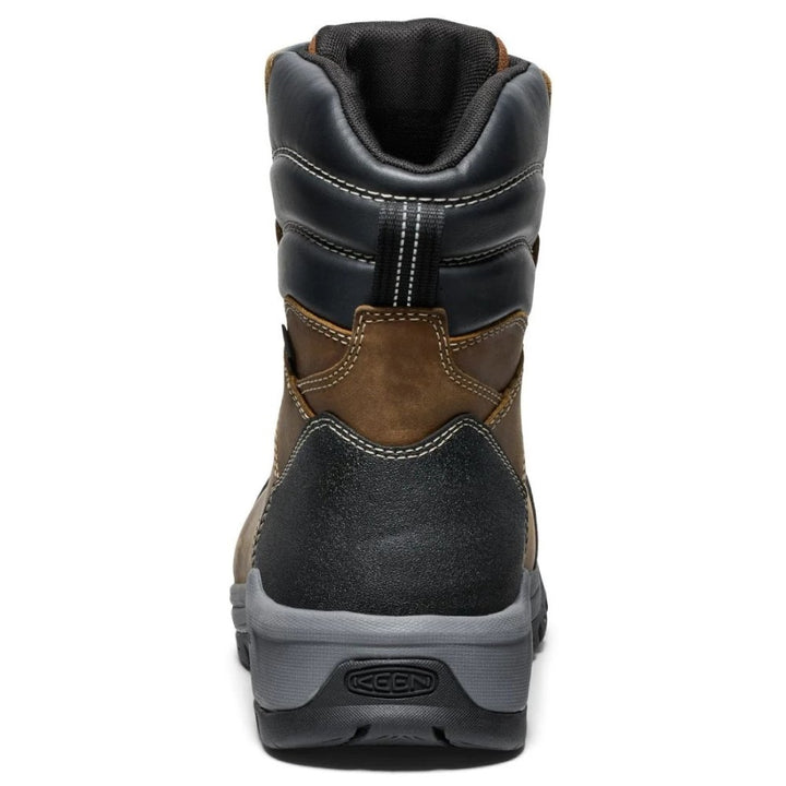 Keen Utility Evanston CSA Waterproof Carbon Fiber Toe Metal Free Work Boot 1029670