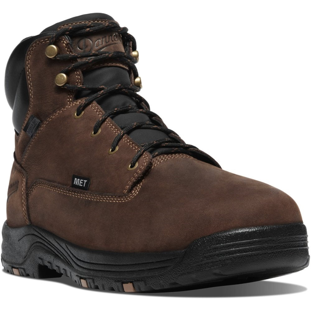 Danner Caliper Metguard Aluminum Toe Waterproof Work Boot 19461