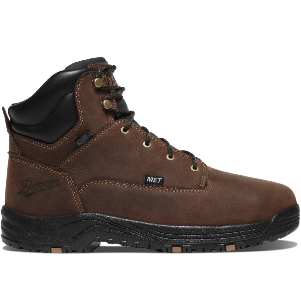 Danner Caliper Metguard Aluminum Toe Waterproof Work Boot 19461