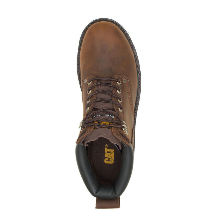 Caterpillar Second Shift Steel Toe Boots - P89586