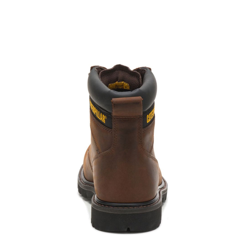 Caterpillar Second Shift Steel Toe Boots - P89586