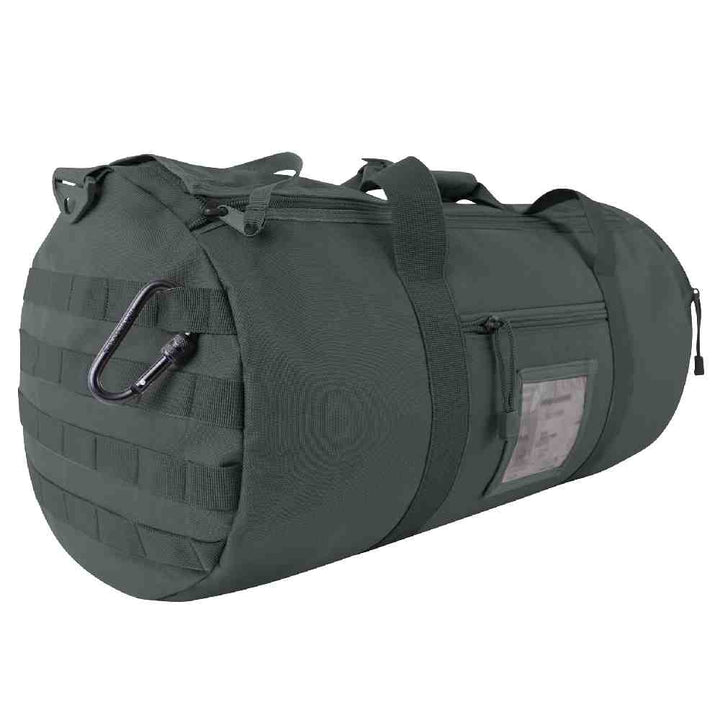 Rothco Tactical Traveler Duffle Bag  Dark Grey 41134