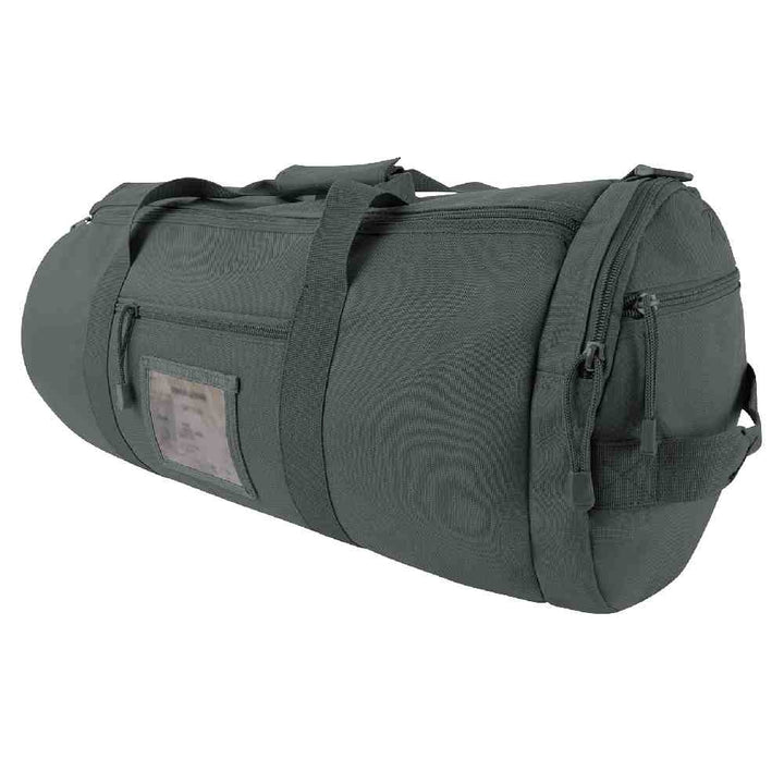 Rothco Tactical Traveler Duffle Bag  Dark Grey 41134