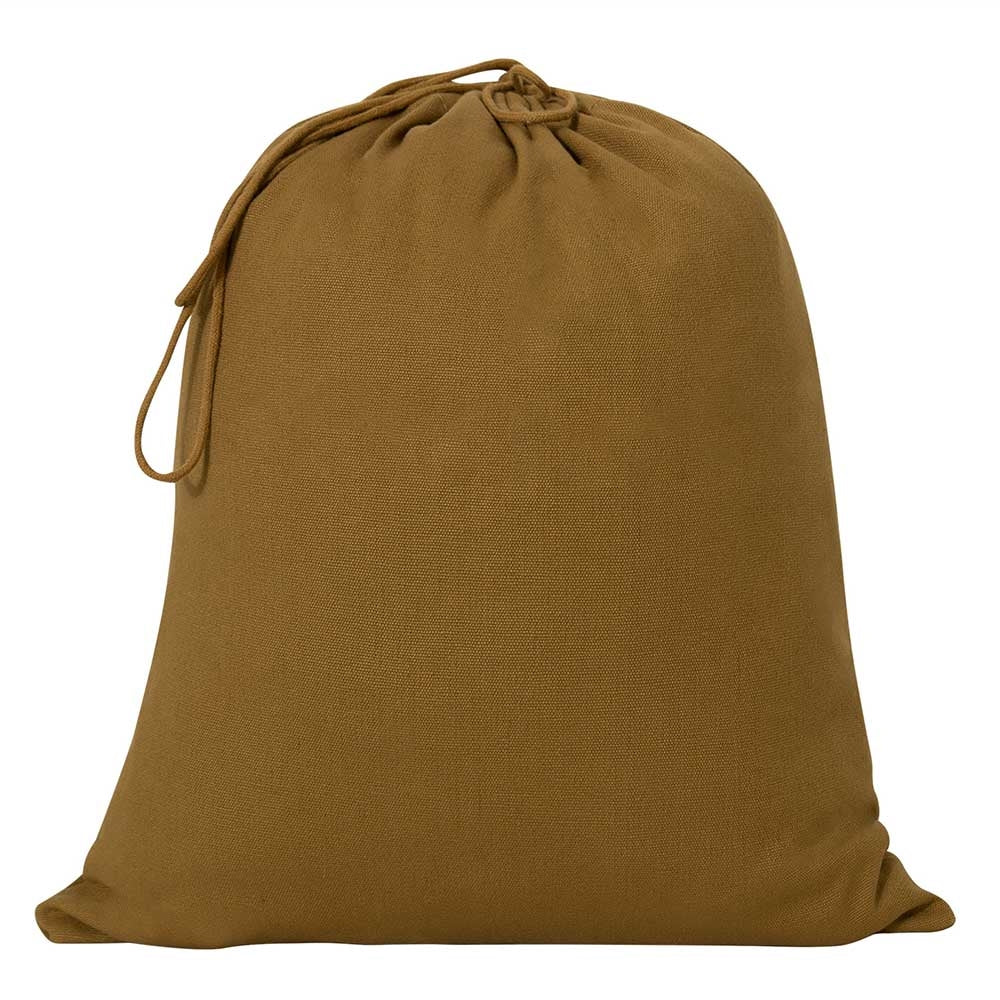 Rothco Coyote Brown Military Ditty Bag 2673
