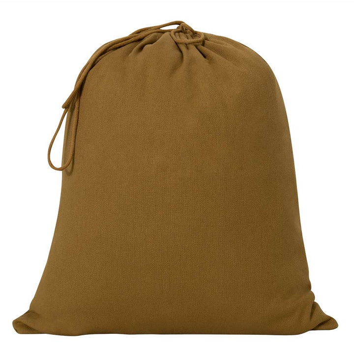 Rothco Coyote Brown Military Ditty Bag 2673