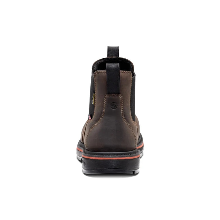 Keen Utility Liberty Chelsea Waterproof 90Â° Heel Carbon Toe Work Boot 1032817