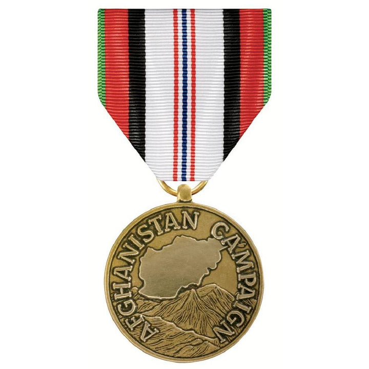 Afghanistan Campaign Medal  M0184