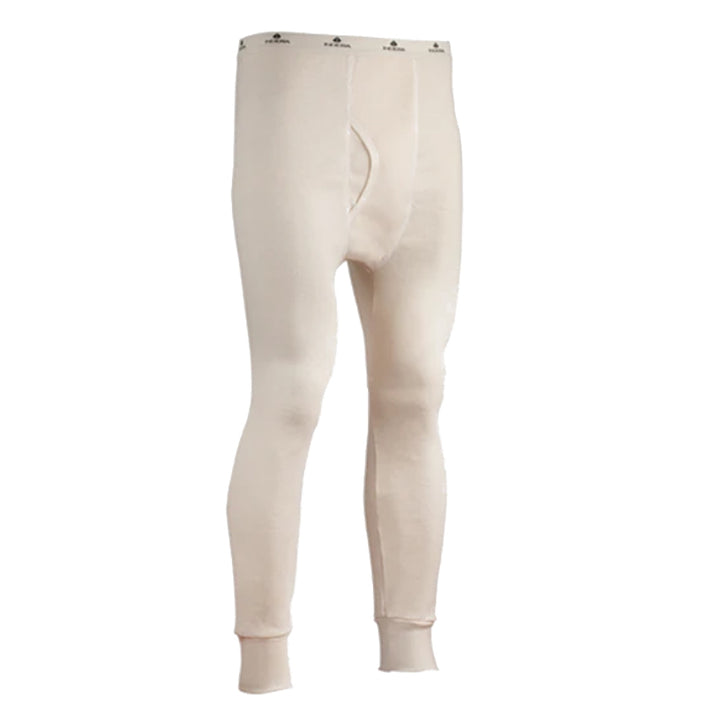Indera Raschel Knit Cotton  Thermal Pants  890DR