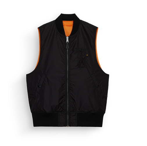 Alpha Industries MA-1 Oxford Vest MJM55508C1